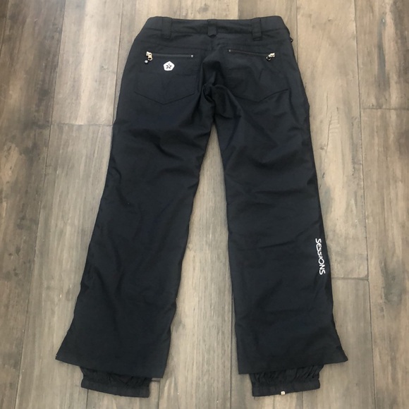 Sessions Snowboard Pants - Picture 2 of 2